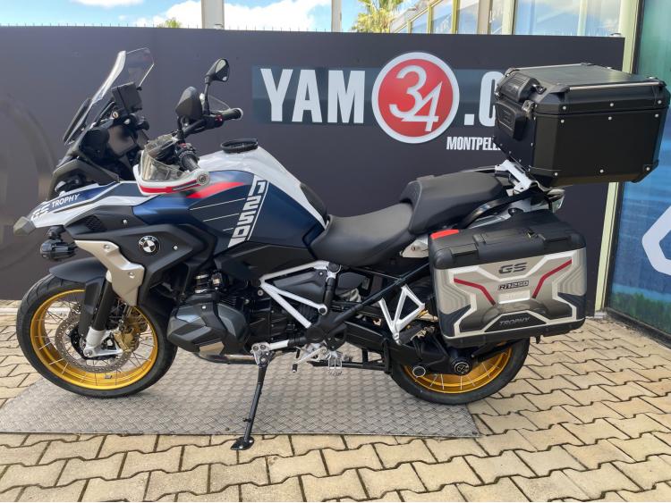 BMW R 1250 GS TROPHY (dépôt-vente)