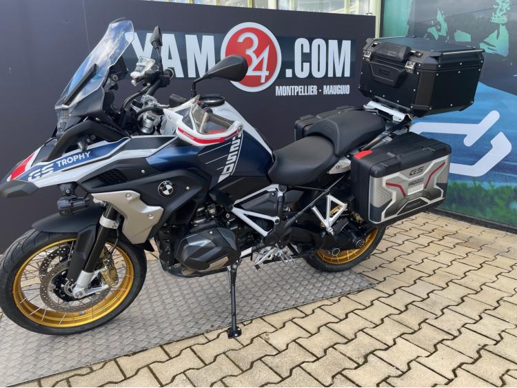 BMW R 1250 GS TROPHY (dépôt-vente)