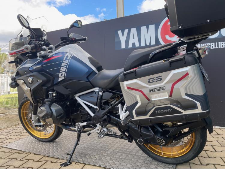 BMW R 1250 GS TROPHY (dépôt-vente)