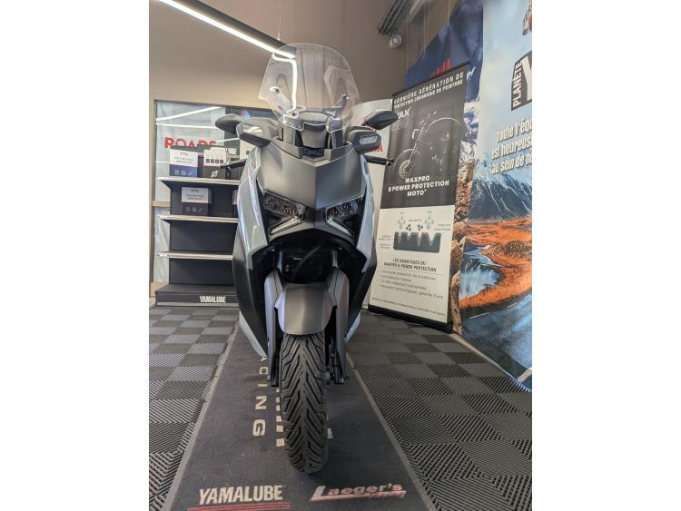 YAMAHA XMAX 125 TECH MAX GARANTIE JUILLET 2030 