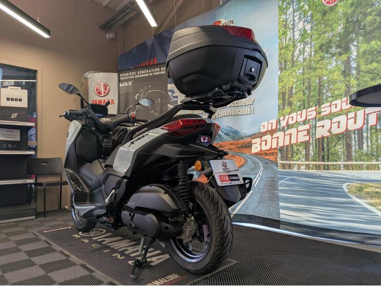 YAMAHA XMAX 125 TECH MAX GARANTIE JUILLET 2030 