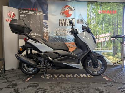 YAMAHA XMAX 125 TECH MAX