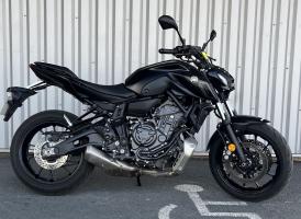 Photo du véhicule YAMAHA