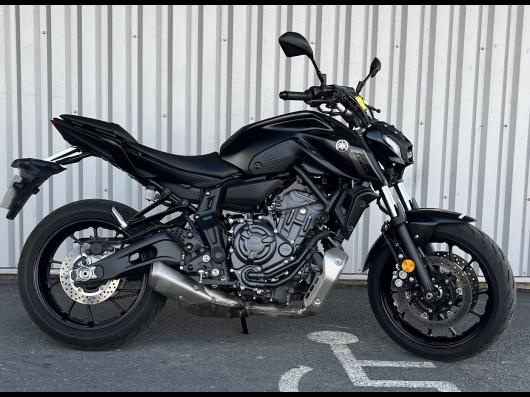 YAMAHA MT-07 35KW