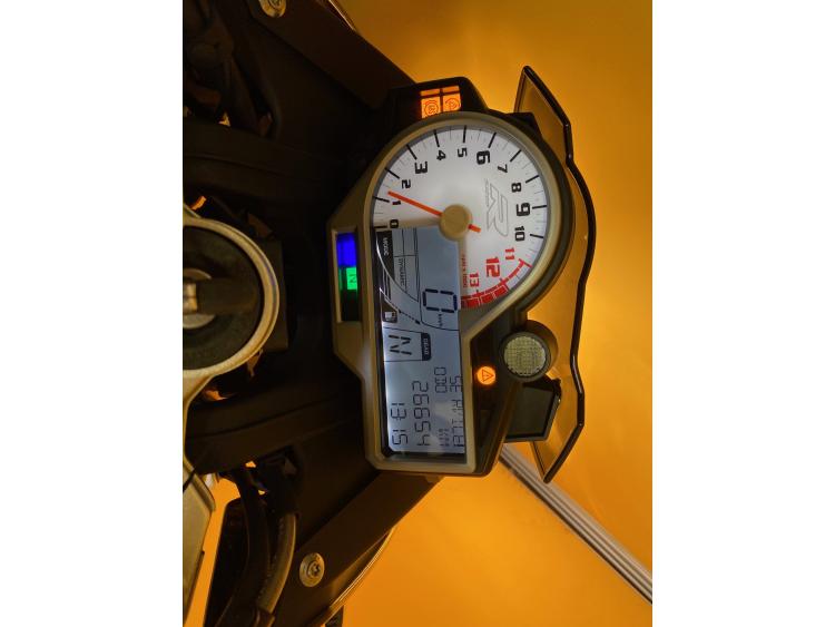 BMW S 1000 R