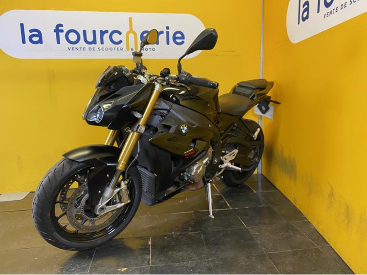 BMW S 1000 R