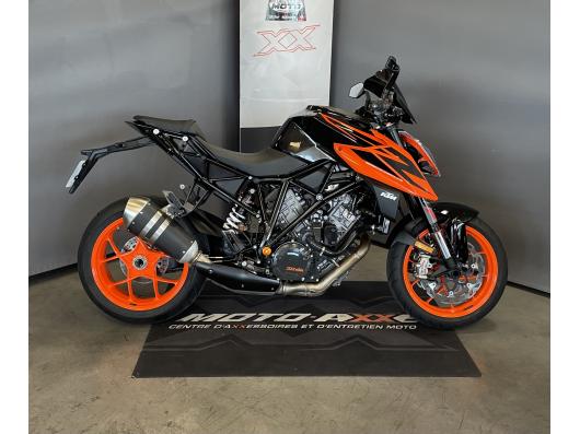 KTM 1290 SUPER DUKE R