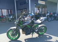 KAWASAKI Z 900