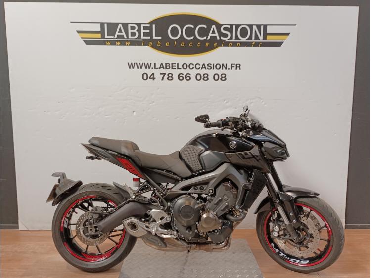 YAMAHA MT 09