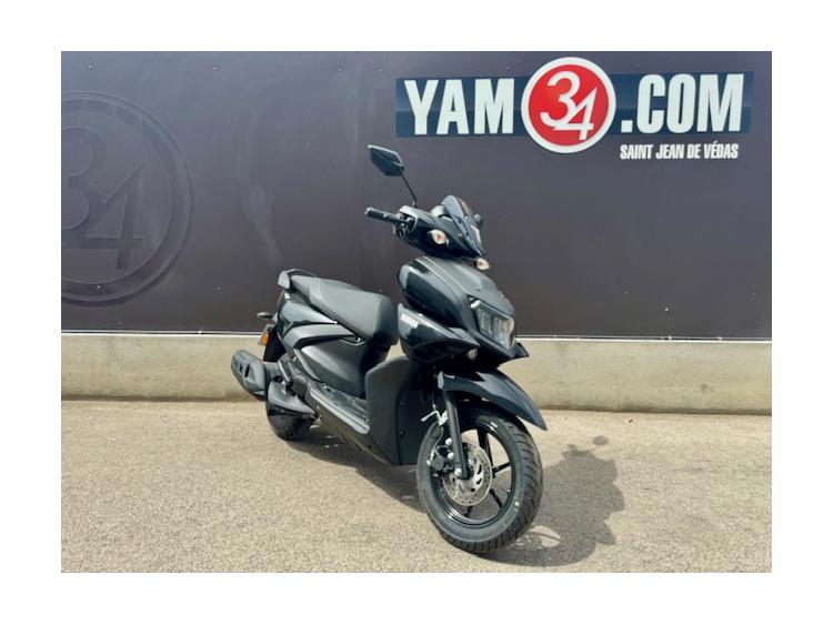 YAMAHA RayZR 125