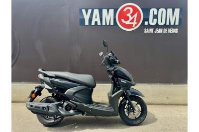 YAMAHA RayZR 125