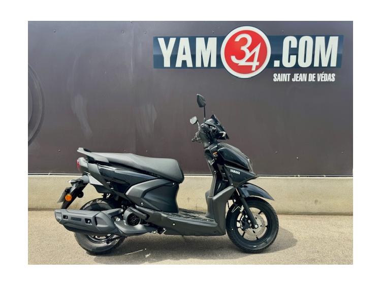 YAMAHA RayZR 125