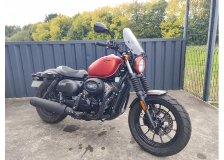 HYOSUNG GV 125