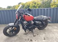 HYOSUNG GV 125