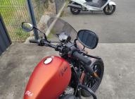 HYOSUNG GV 125