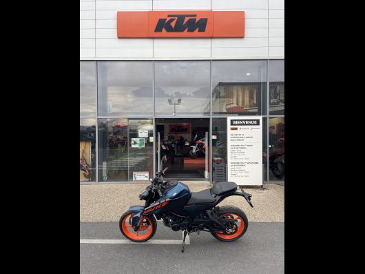 KTM 125 DUKE