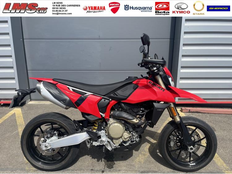 DUCATI HYPERMOTARD 698 MONO