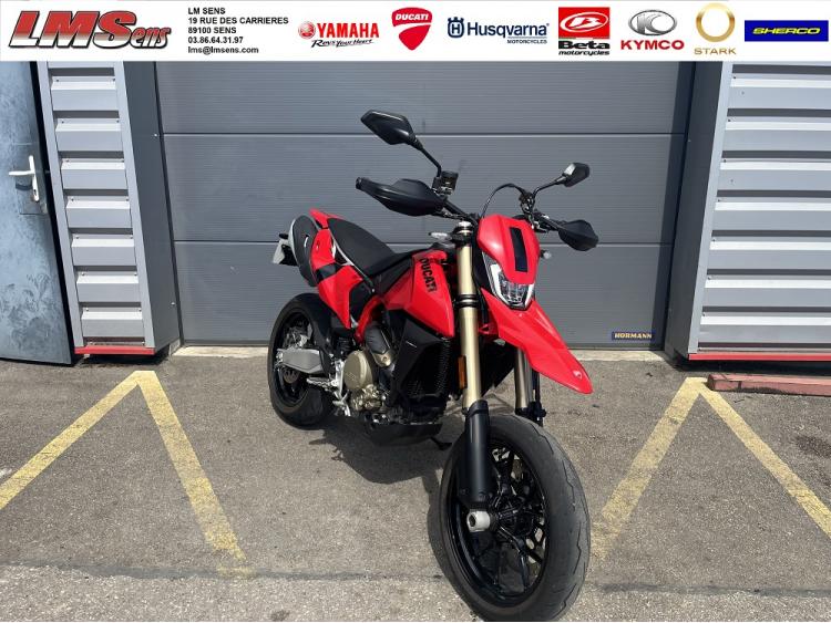DUCATI HYPERMOTARD 698 MONO
