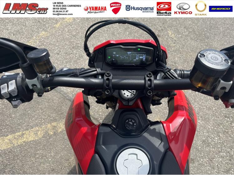 DUCATI HYPERMOTARD 698 MONO