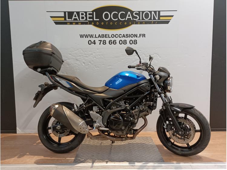 SUZUKI SV 650