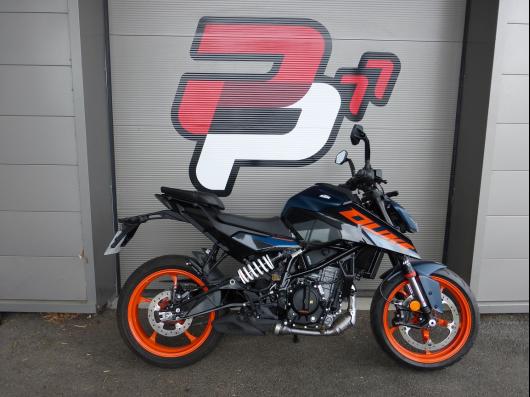 KTM 125 DUKE 2024