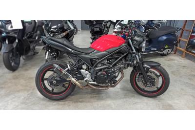 SUZUKI SV 650 A2