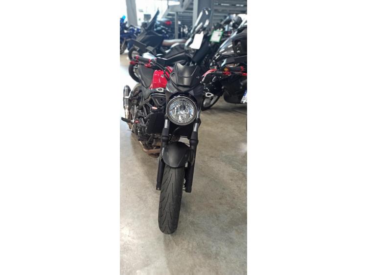SUZUKI SV 650 A2