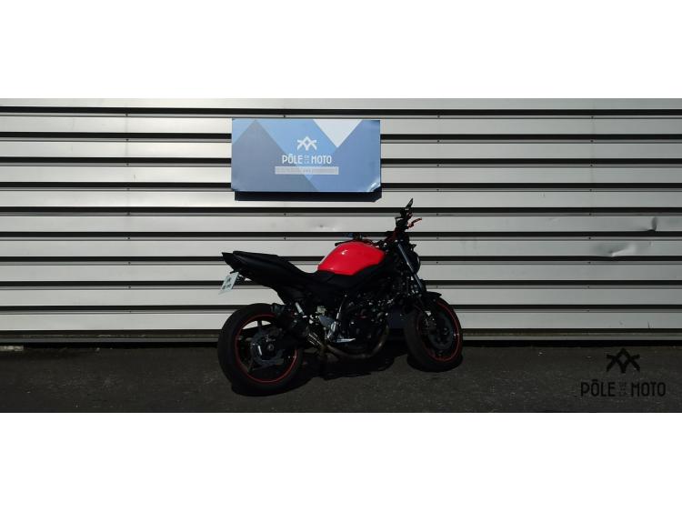 SUZUKI SV 650 A2