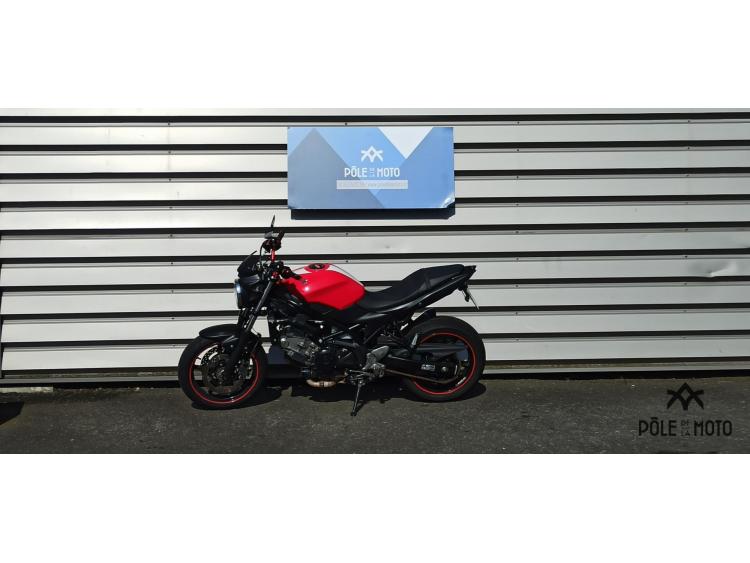 SUZUKI SV 650 A2