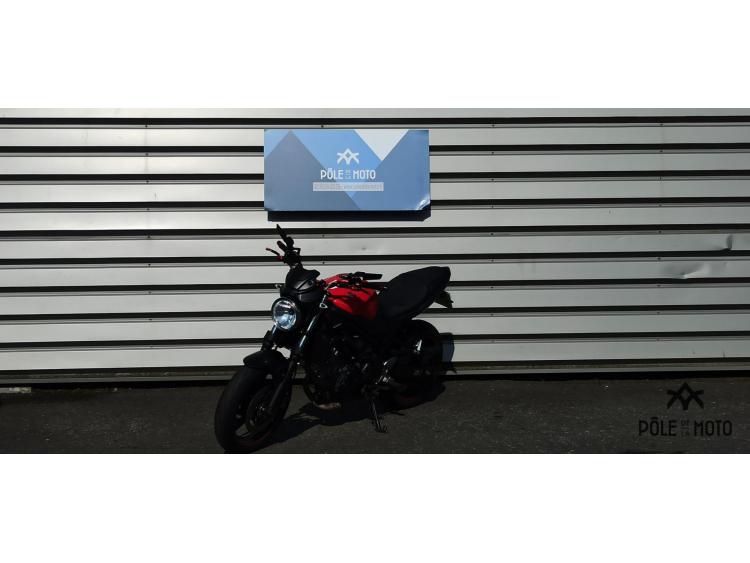 SUZUKI SV 650 A2