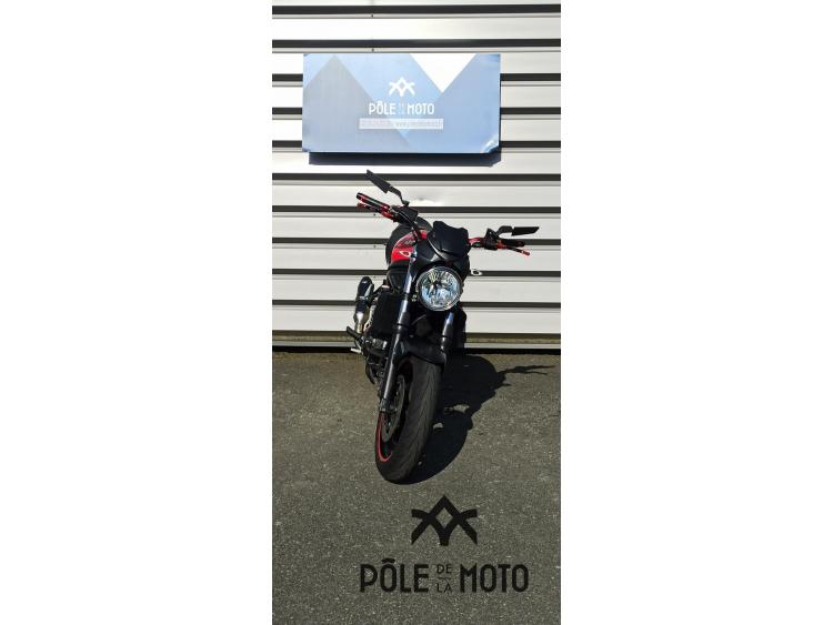 SUZUKI SV 650 A2