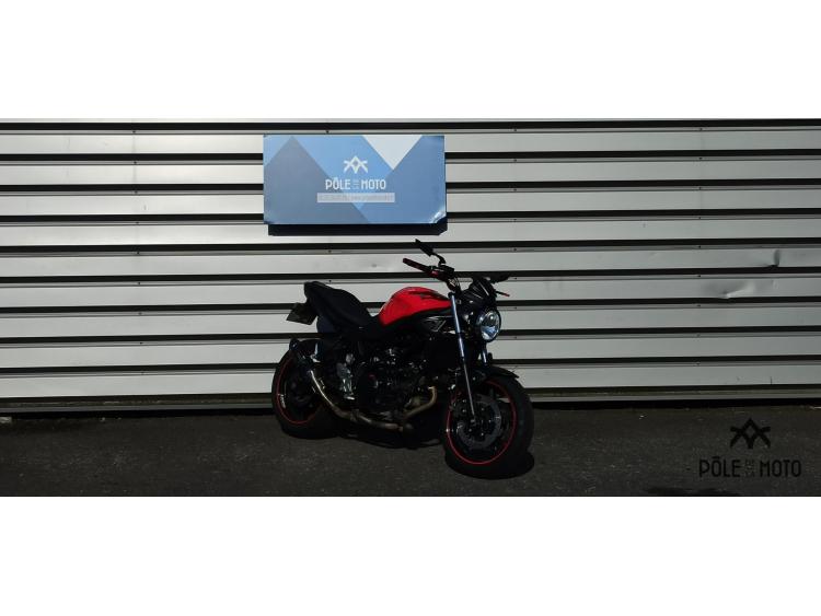 SUZUKI SV 650 A2