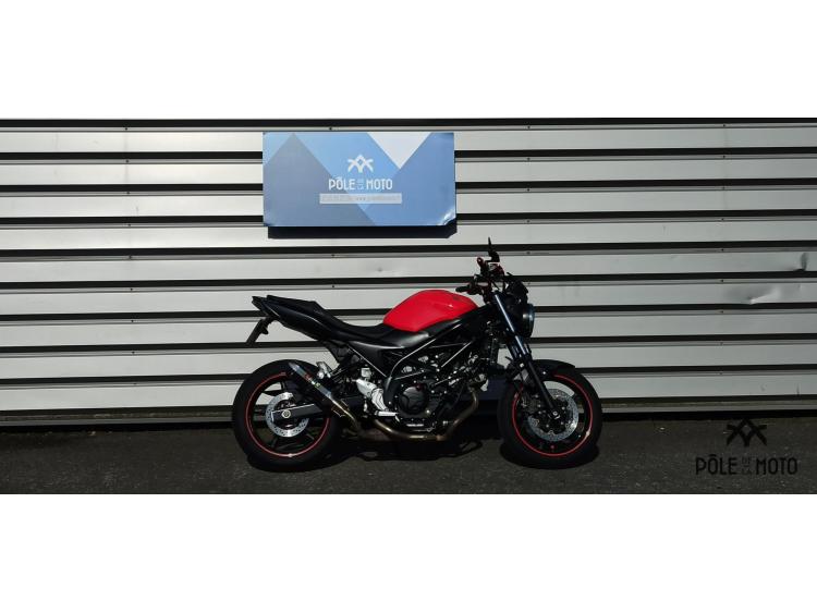 SUZUKI SV 650 A2