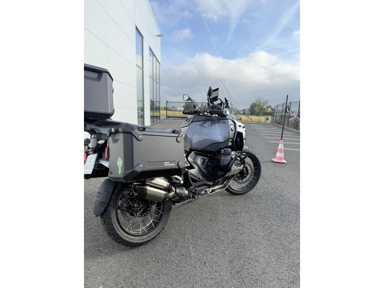 BMW R 1300 GS ADVENTURE TRIPLE BLACK 