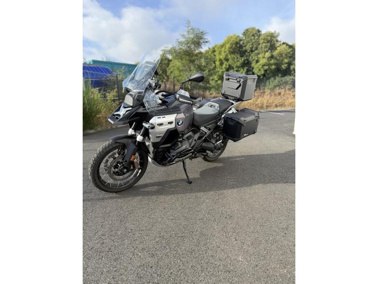 BMW R 1300 GS ADVENTURE TRIPLE BLACK 