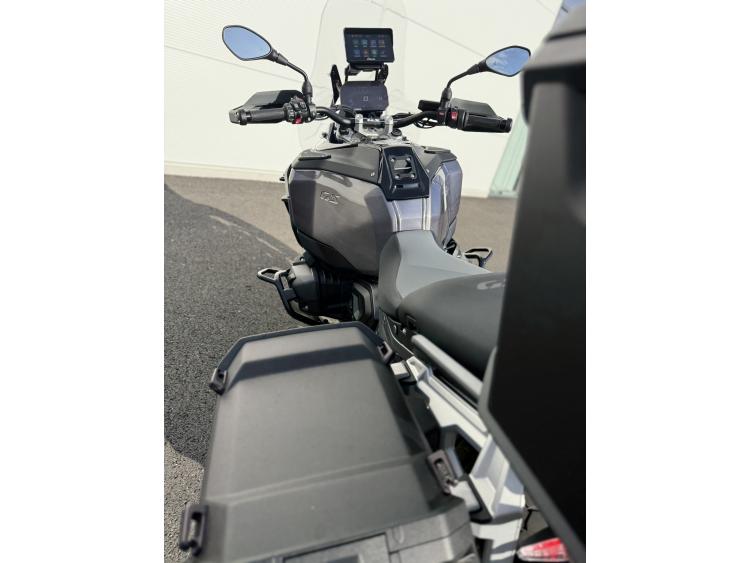 BMW R 1300 GS ADVENTURE TRIPLE BLACK 