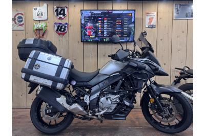 SUZUKI DL V-Strom 650