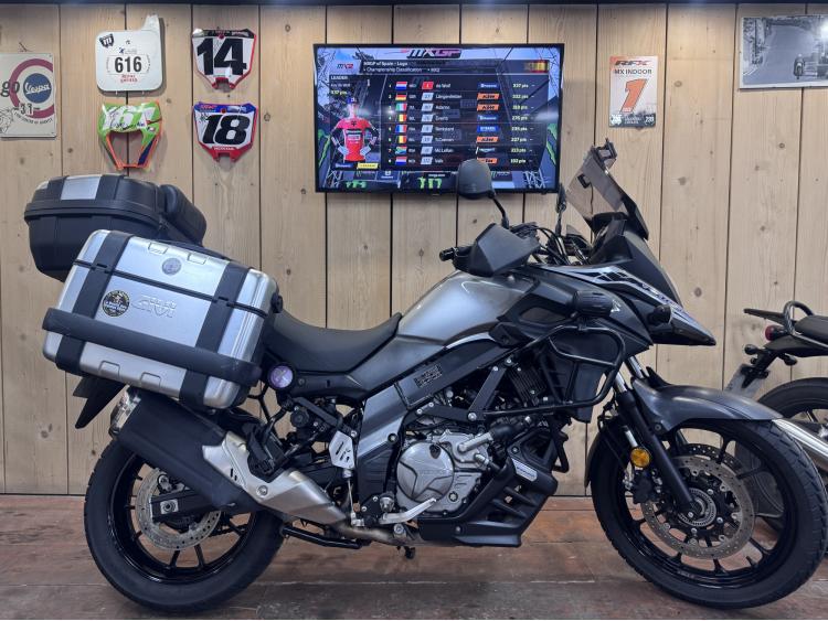 SUZUKI DL V-Strom 650 / GARANTIE 12 MOIS / 