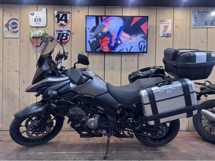 SUZUKI DL V-Strom 650 / GARANTIE 12 MOIS / 