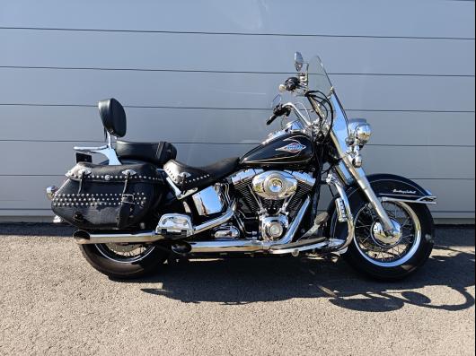 HARLEY-DAVIDSON SOFTAIL HERITAGE 1584 CLASSIC