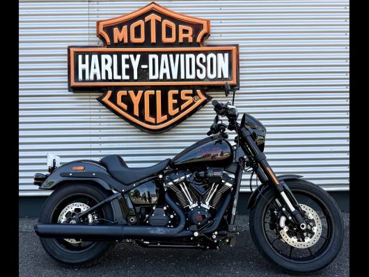 HARLEY-DAVIDSON SOFTAIL LOW RIDER 1923 S