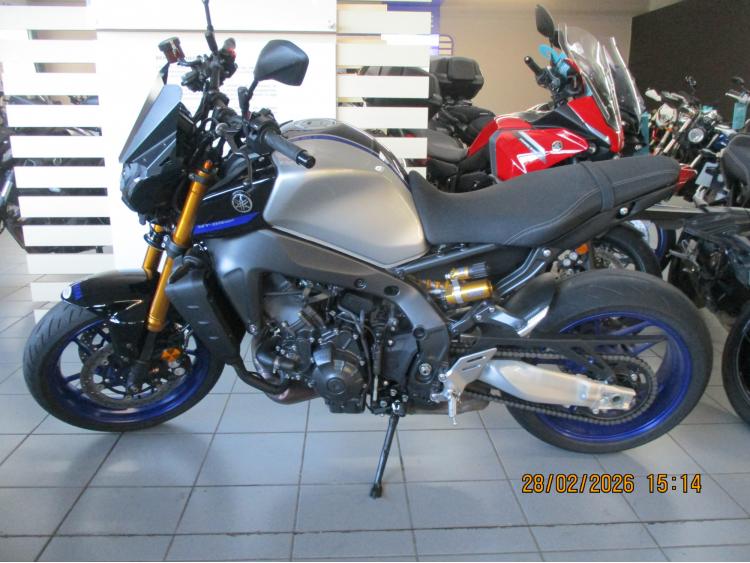 YAMAHA MT-09 SP