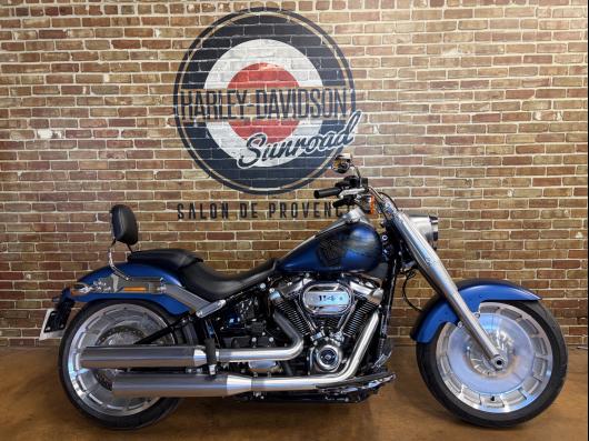 HARLEY-DAVIDSON SOFTAIL FAT BOY 1868 115th ANNIVERSAIRE