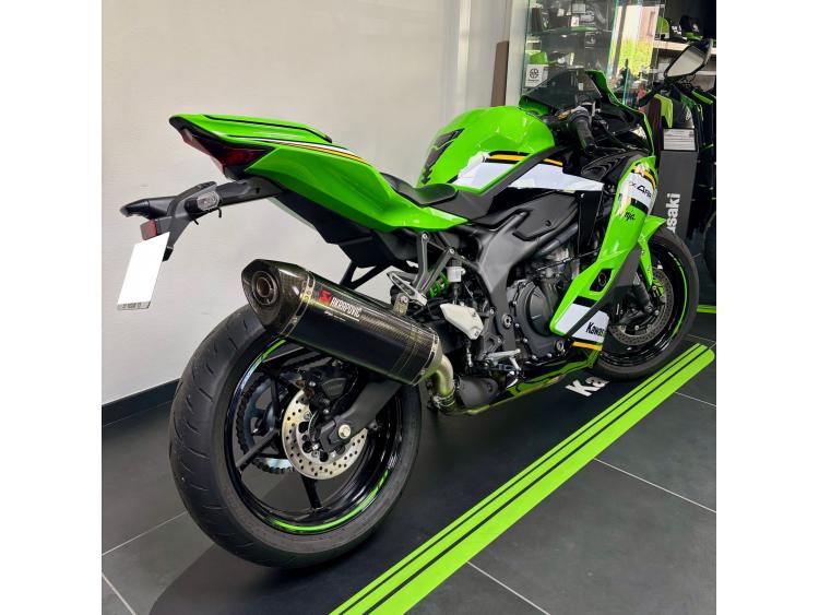 KAWASAKI NINJA ZX-4 RR