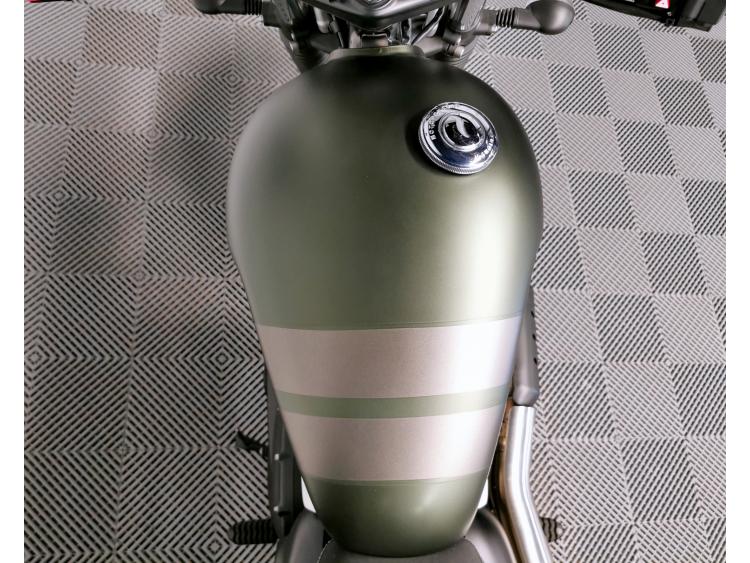 TRIUMPH STREET SCRAMBLER  900 - 1ERE MAIN - ELIGIBLE A2