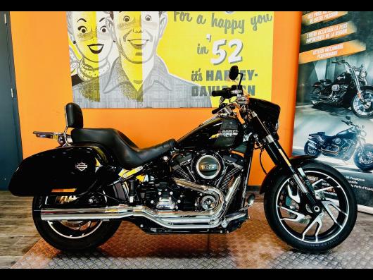 HARLEY-DAVIDSON SOFTAIL SPORT GLIDE 1745