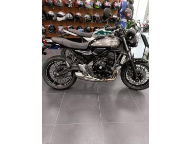 KAWASAKI Z650 RS NEUF O KMS A SASIR GARANTIE 4 ANS COULEUR 24