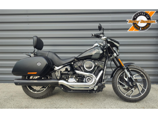 HARLEY-DAVIDSON SOFTAIL SPORT GLIDE 1745