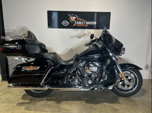 HARLEY-DAVIDSON TOURING ELECTRA GLIDE 1690 ULTRA LIMITED