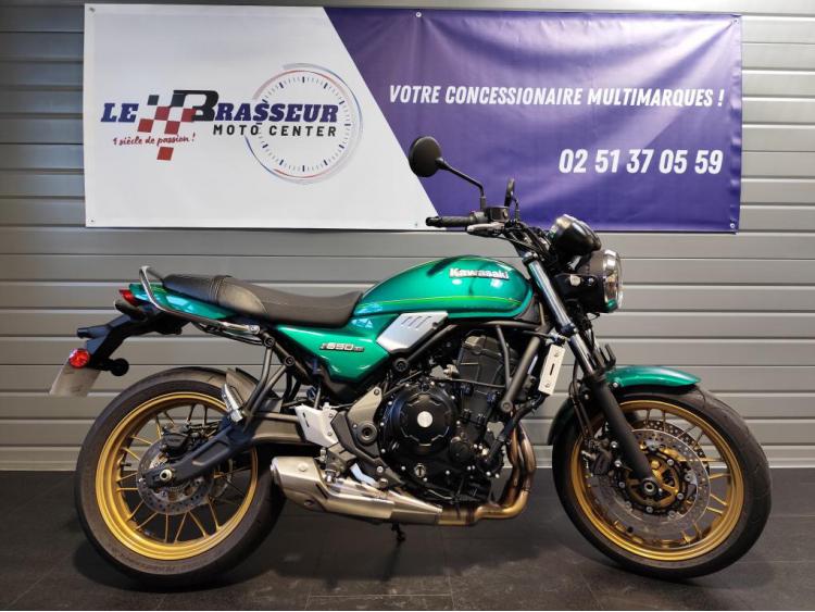 KAWASAKI Z 650 RS 